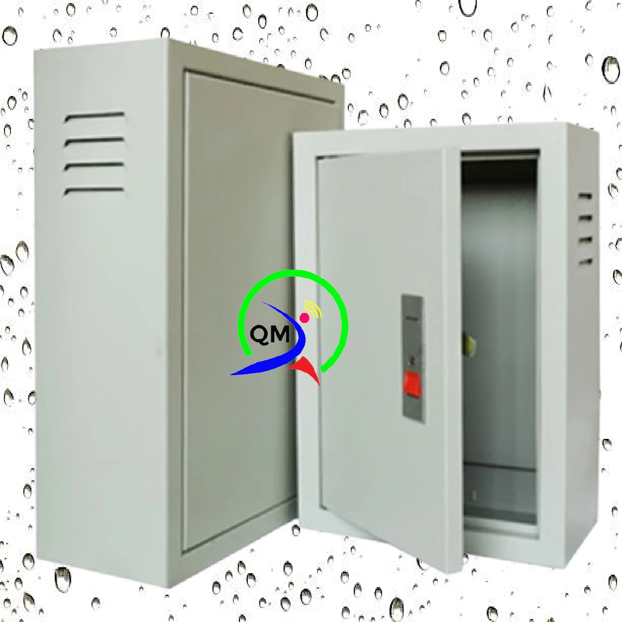 vỏ tủ điện công nghiệp